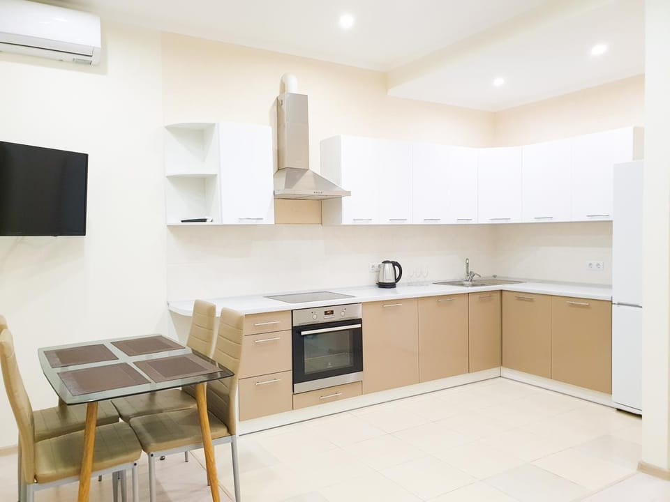 Шикарная VIP квартира 8 мин пешком от м Дарница Apartment in Kiev City - Kyiv