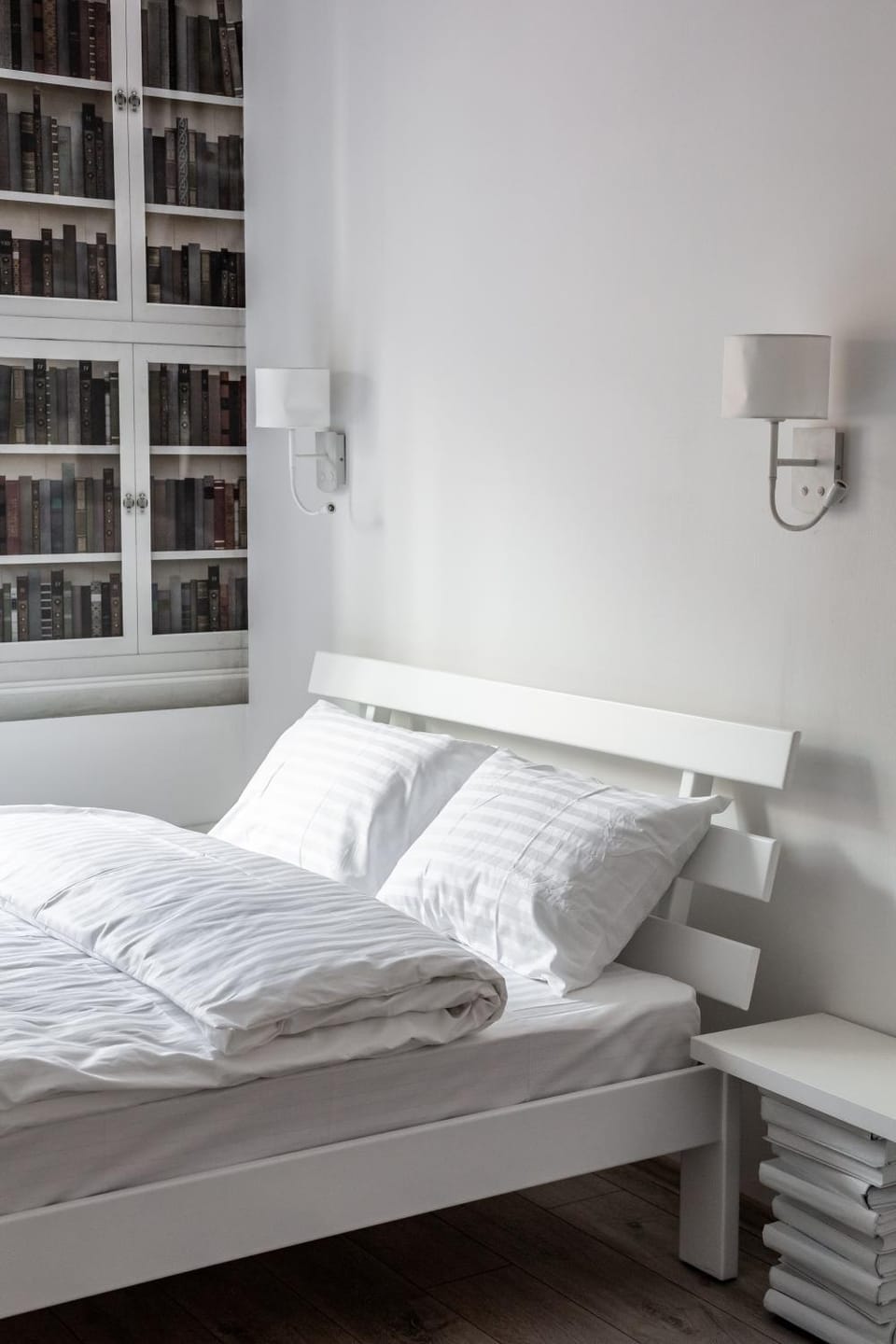 Bed, Photo of the whole room