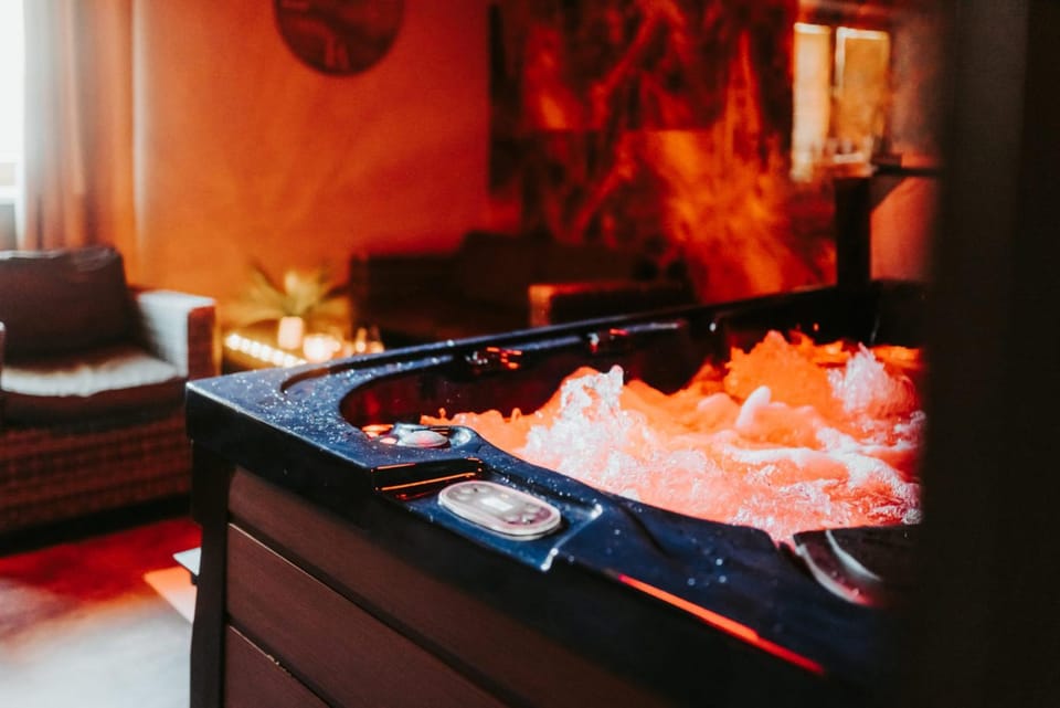 Penzion a Restaurace v Zátiší Apartment in Czechia