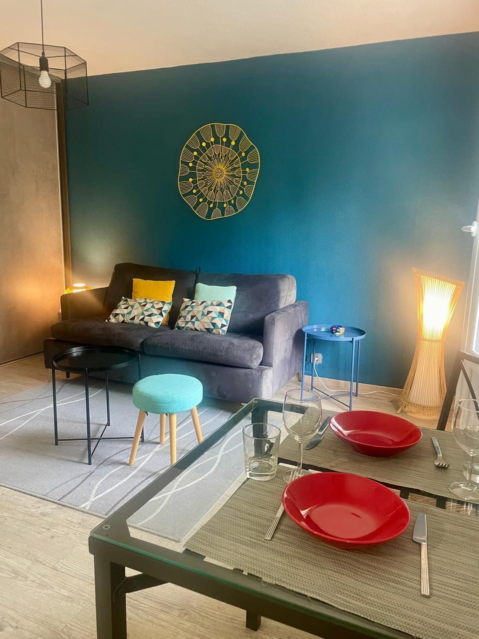 Studio Cosy à 10 min du Centre de Bayonne Parking Inclus Apartment in Anglet
