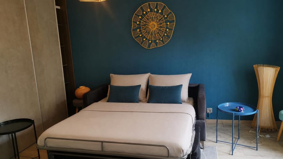 Studio Cosy à 10 min du Centre de Bayonne Parking Inclus Apartment in Anglet