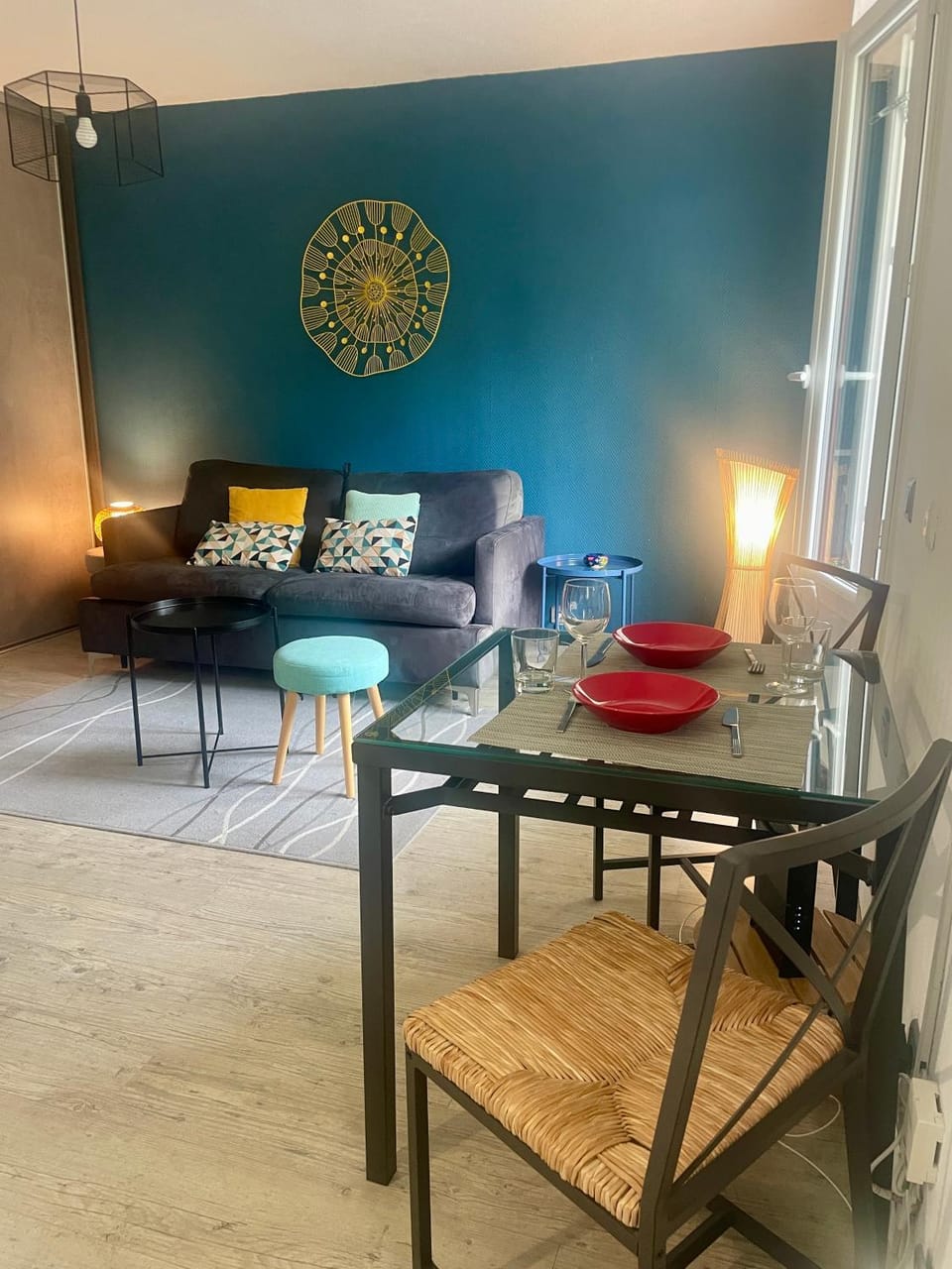 Studio Cosy à 10 min du Centre de Bayonne Parking Inclus Apartment in Anglet