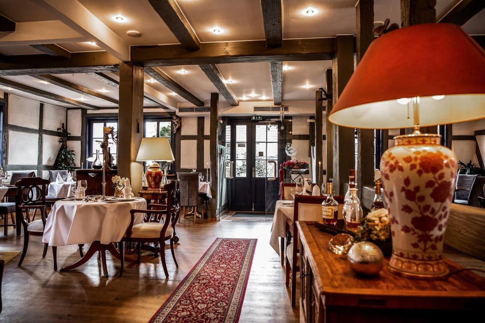 Restaurant/places to eat