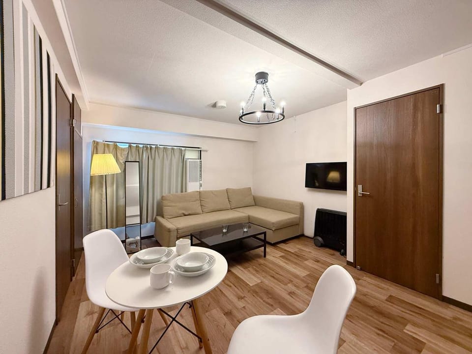 Hottie - 1 Bedrm Apt 5mins from Hiroshima Sta 5ppl 302 Apartment in Hiroshima