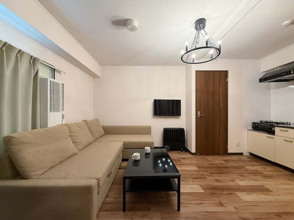 Hottie - 1 Bedrm Apt 5mins from Hiroshima Sta 5ppl 302 Apartment in Hiroshima