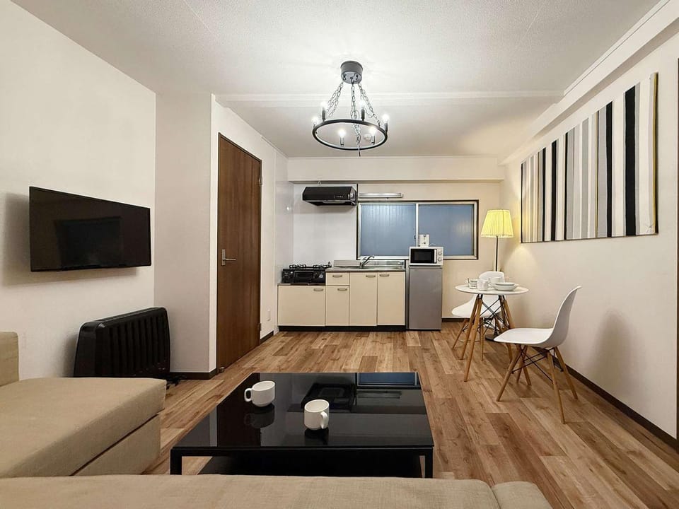 Hottie - 1 Bedrm Apt 5mins from Hiroshima Sta 5ppl 302 Apartment in Hiroshima