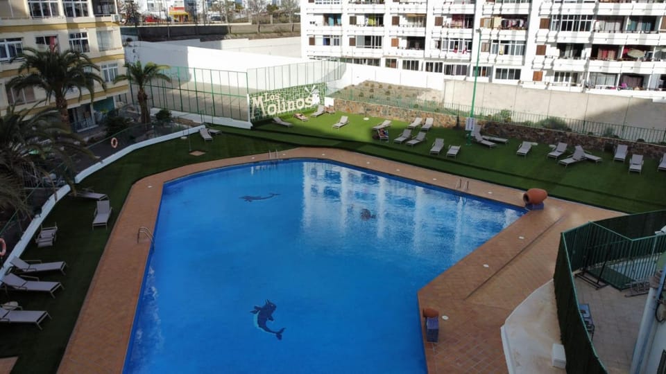 LOS MOLINOS 125 Apartment in Maspalomas