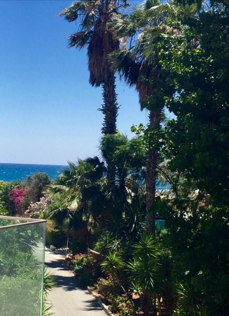 Sea view