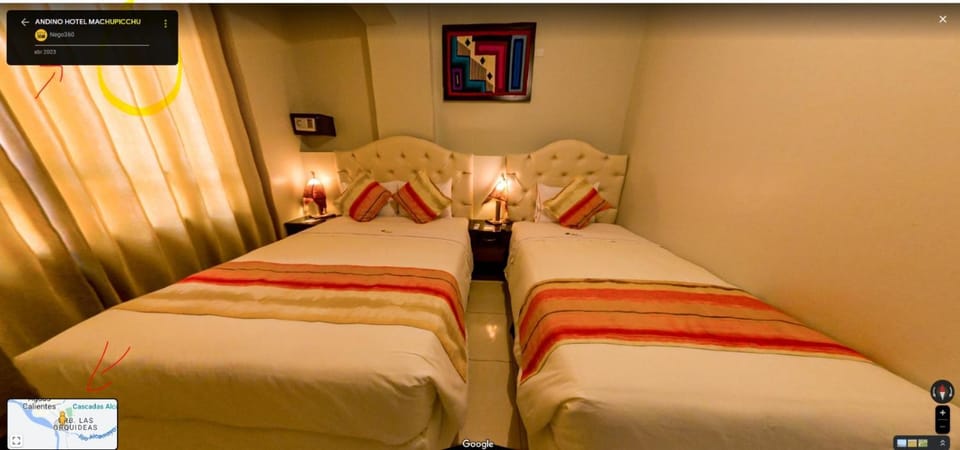 ANDINO HOTEL MACHUPICCHu Hotel in Department of Cusco