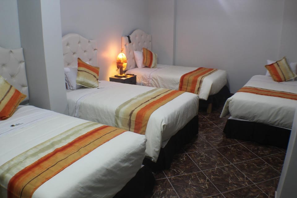 ANDINO HOTEL MACHUPICCHu Hotel in Department of Cusco