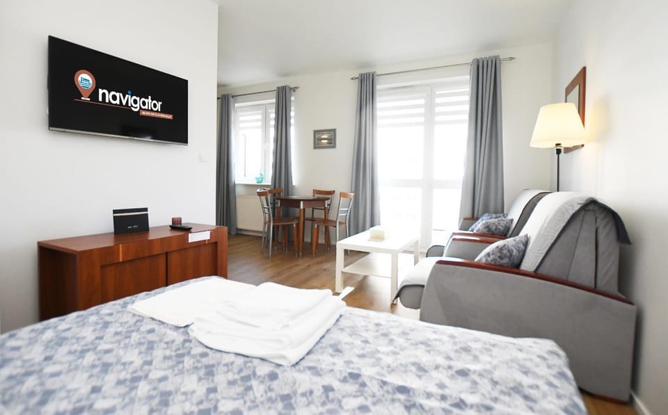 Apartamenty Navigator-REZYDENCJA SPACEROWA Apartment in West Pomeranian Voivodeship, Poland