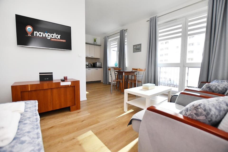 Apartamenty Navigator-REZYDENCJA SPACEROWA Apartment in West Pomeranian Voivodeship, Poland