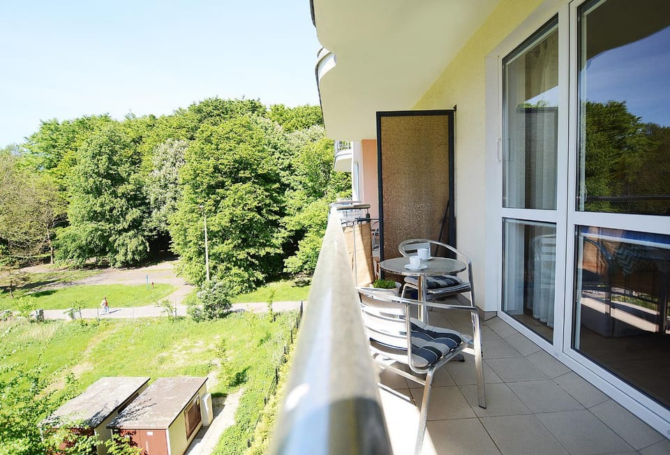 Apartamenty Navigator-REZYDENCJA SPACEROWA Apartment in West Pomeranian Voivodeship, Poland
