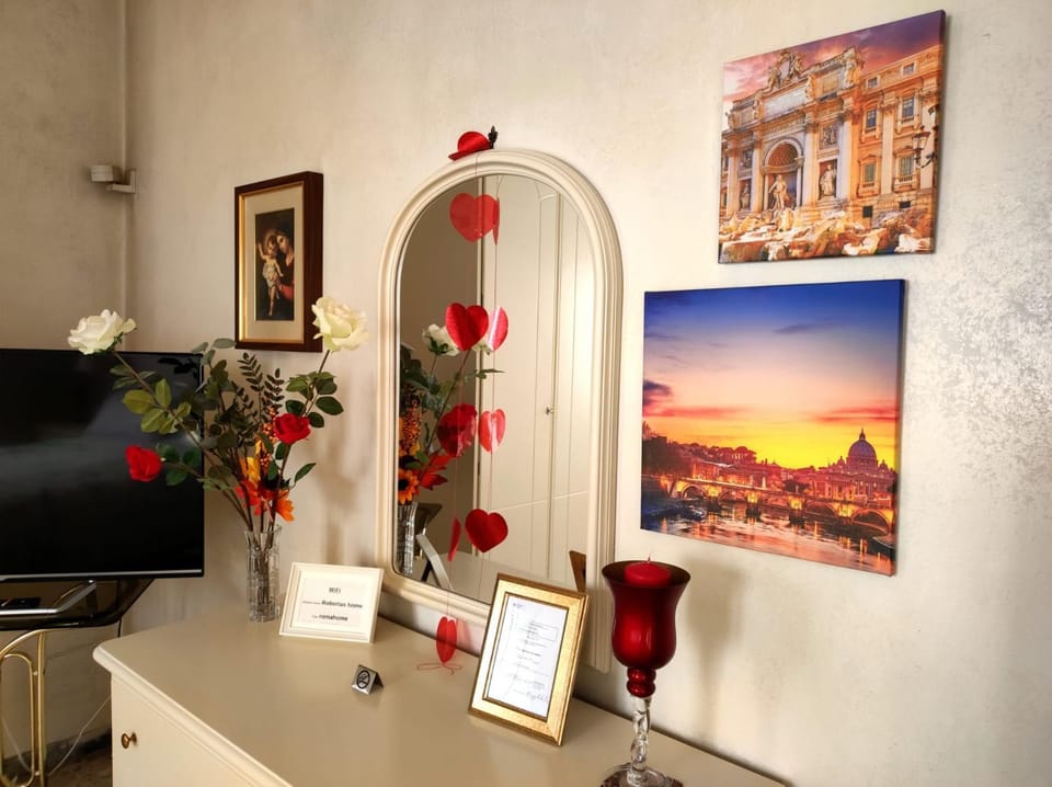 metro C and Tor Vergata Bed and Breakfast in Rome