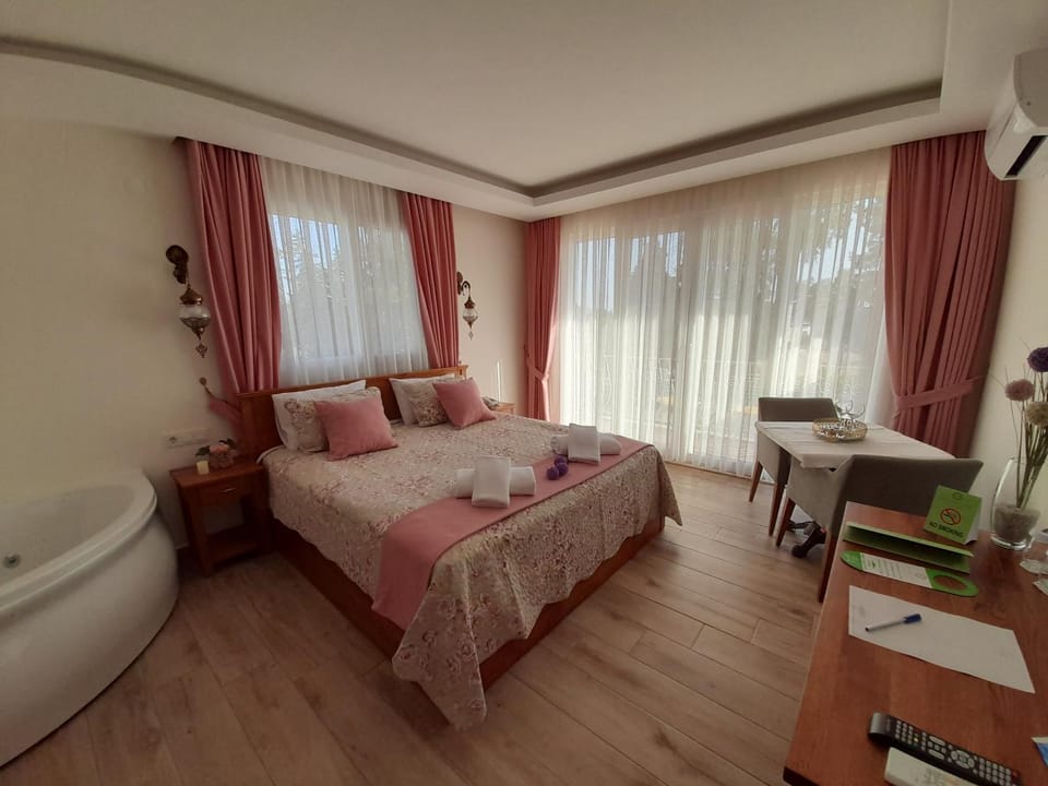 Photo of the whole room