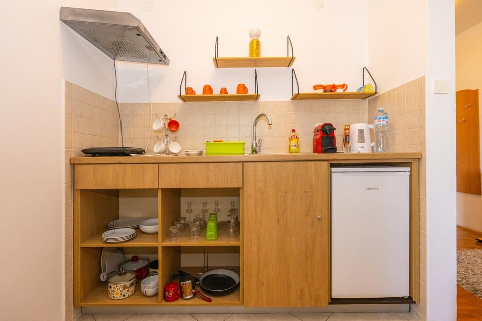 Mina Penthouse Apartment in Novi Sad