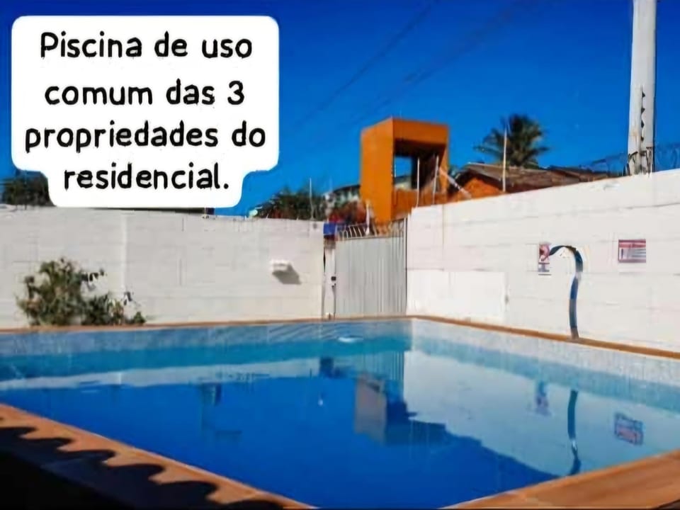 Casa na Praia do Piruí - Arembepe House in State of Bahia