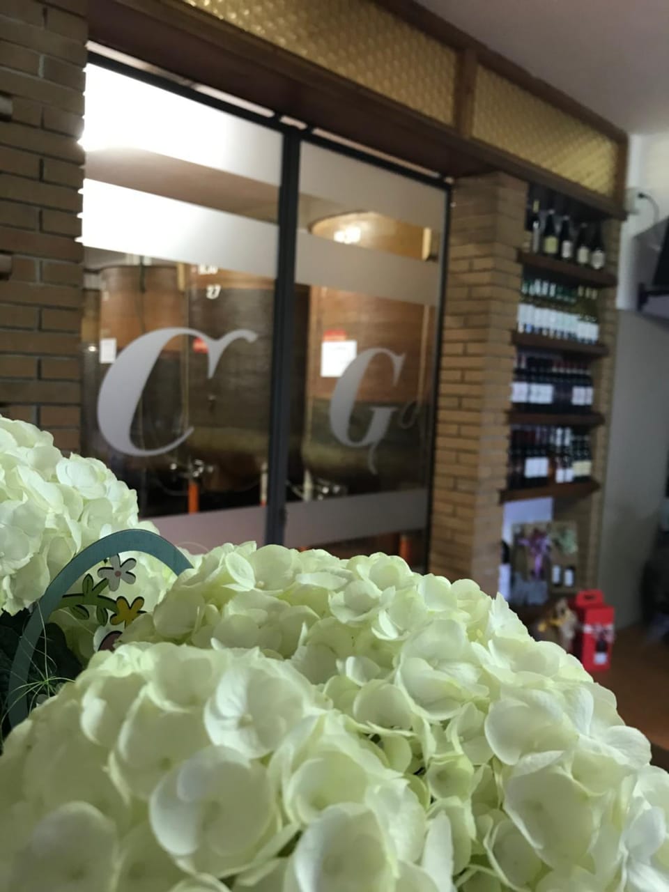 Food and drinks