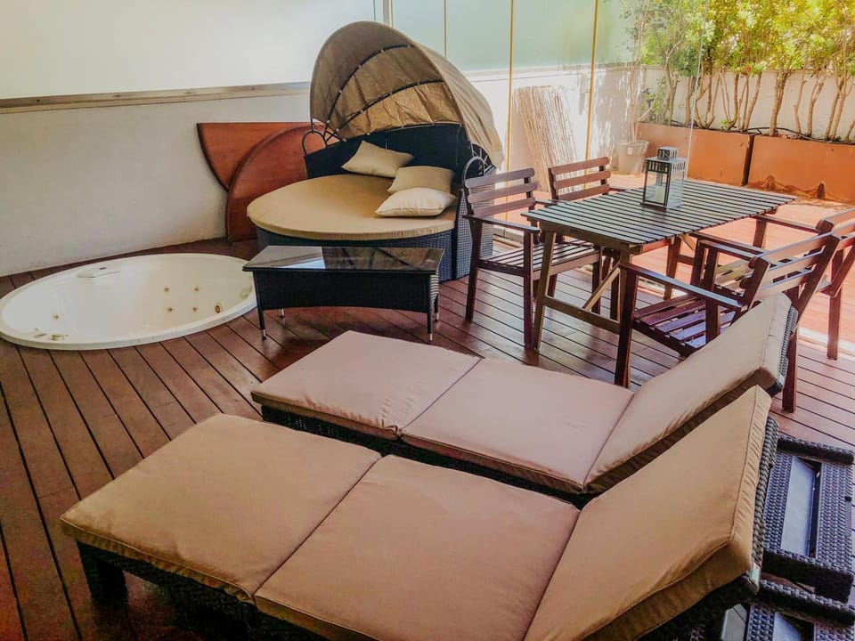 SPA apartment near the beach and marina Apartment in Portimao