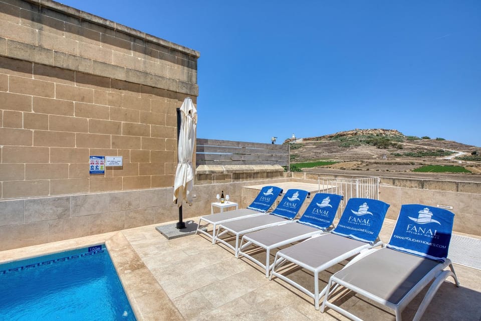 Rebekah Holiday Home Villa in Malta