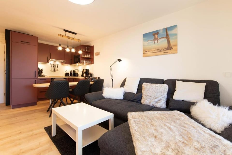 Ferienwohnung Strandbude 11 -Timmendorfer Strand Apartment in Timmendorfer Strand