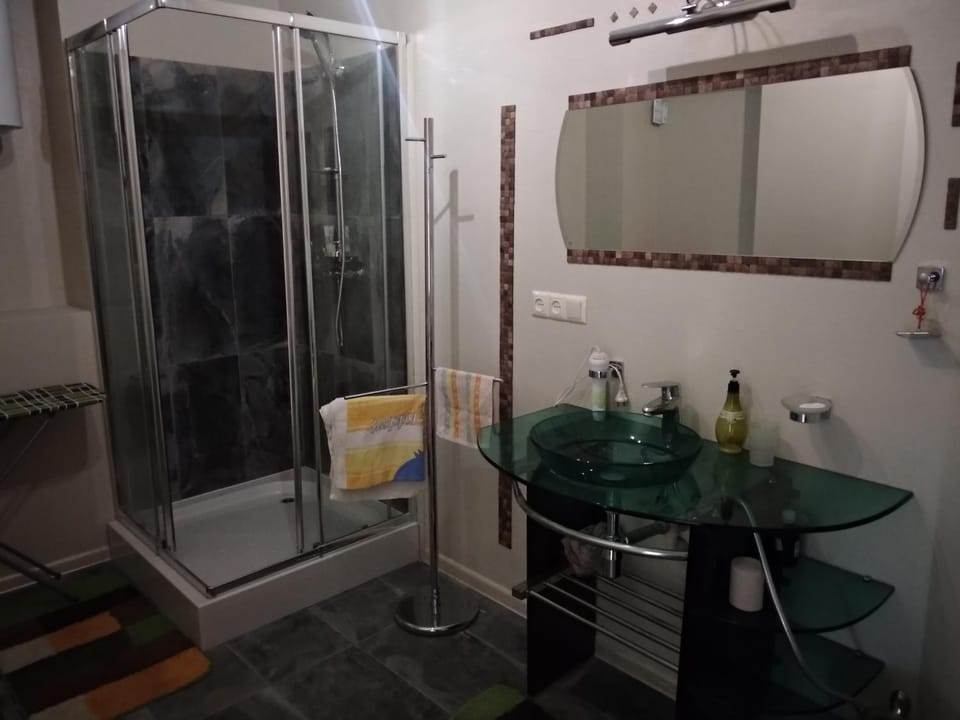 Shower