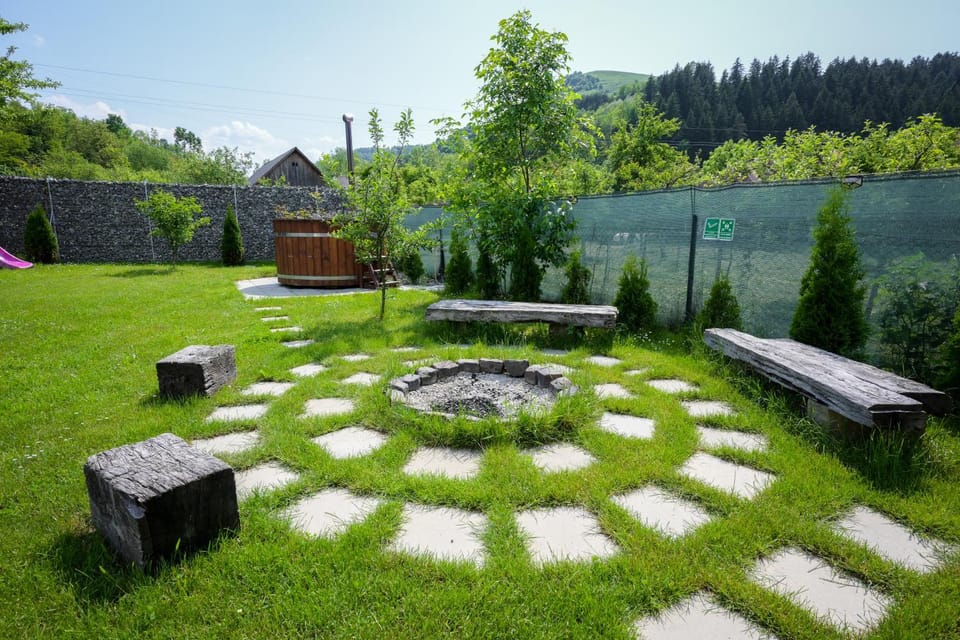 Chalet Bora Bed and Breakfast in Romania