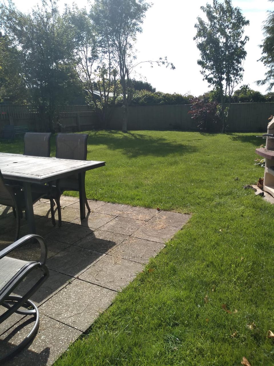 Rosedene House in Mablethorpe