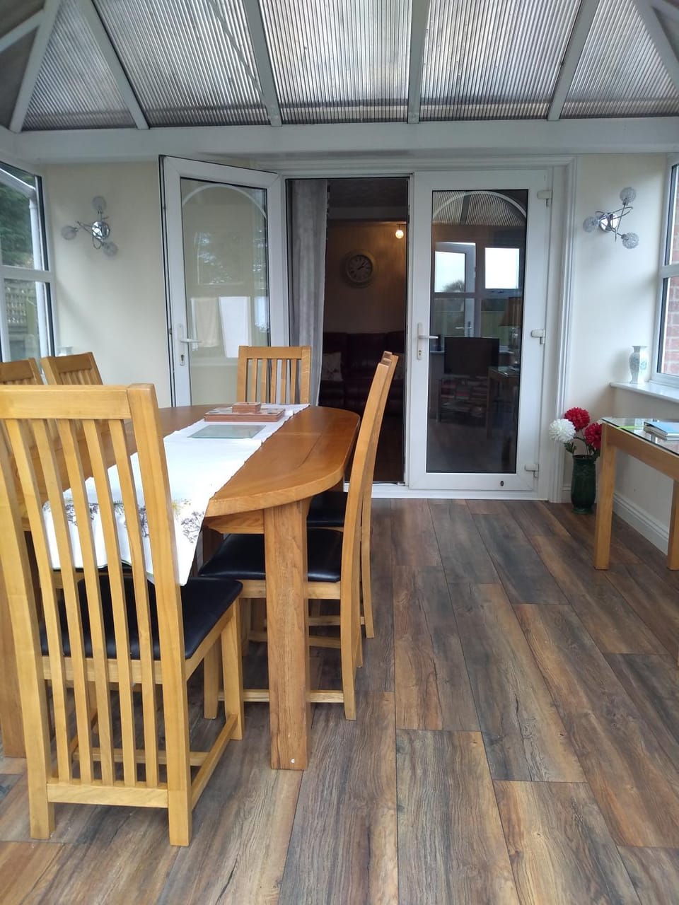 Rosedene House in Mablethorpe