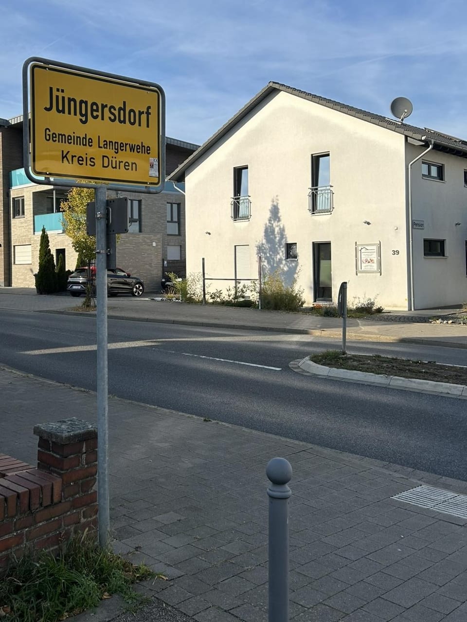 Area and facilities