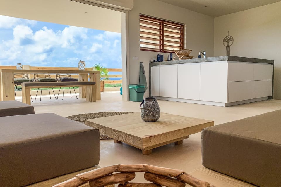 Balcony/Terrace, Kitchen or kitchenette, Living room