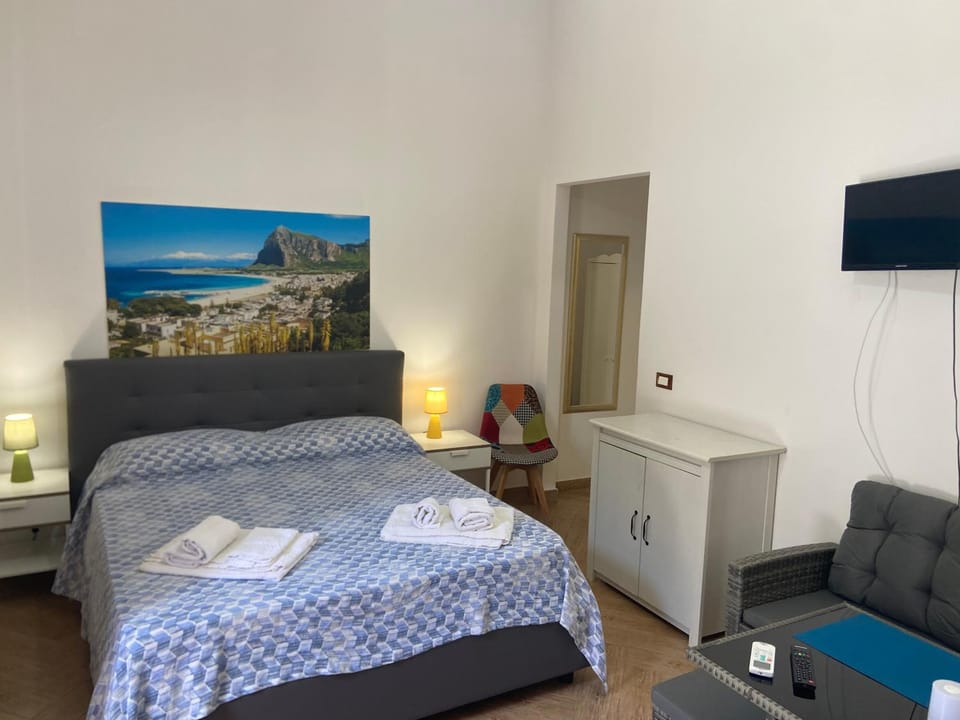 Camera Tonnarella Bed and Breakfast in San Vito Lo Capo