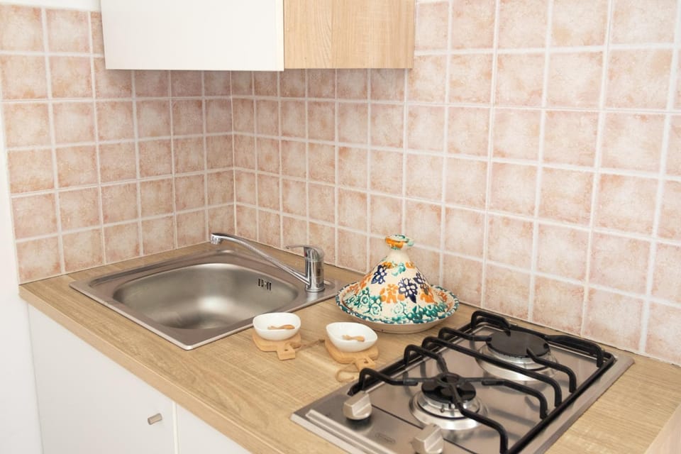 Camera Tonnarella Bed and Breakfast in San Vito Lo Capo