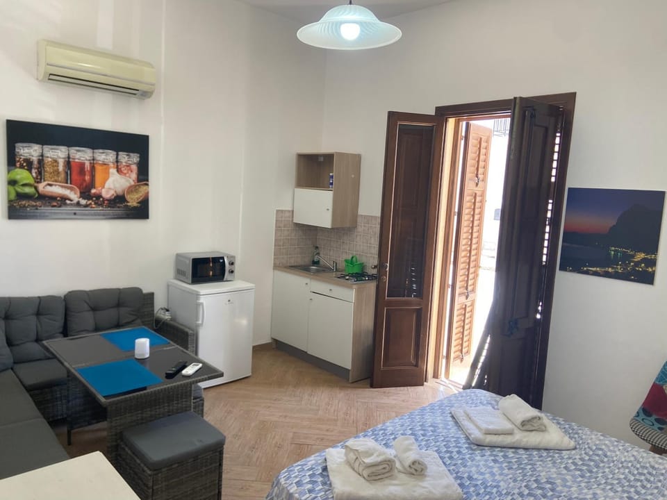 Camera Tonnarella Bed and Breakfast in San Vito Lo Capo