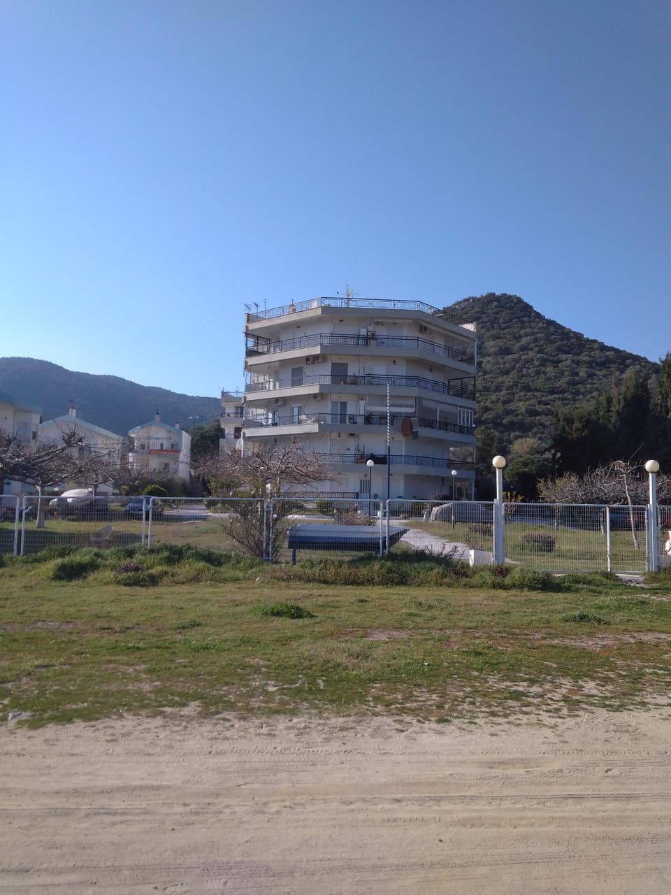 Aegean Seabreeze Apartment in Decentralized Administration of Macedonia and Thrace