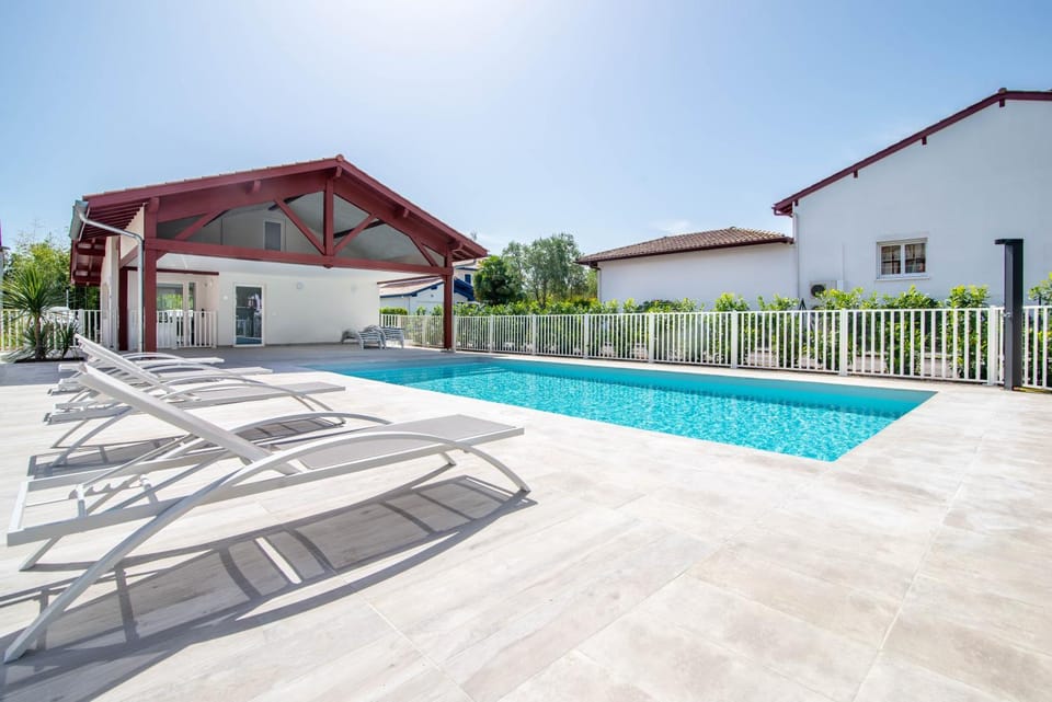 Lobby or reception, Swimming pool