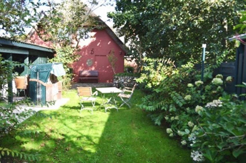 Sperlingslust Apartment in Nordfriesland