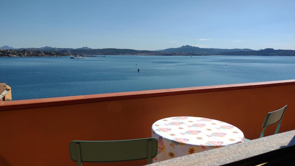 Balcony/Terrace, Sea view