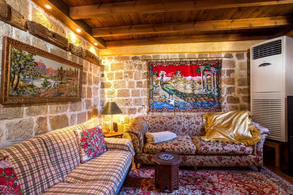 CASA DI ALEJANDRO Chalet in Rhodes