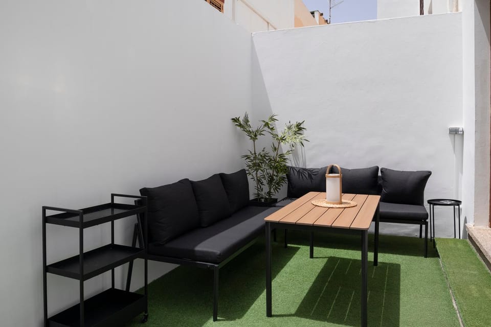 Patio, Balcony/Terrace