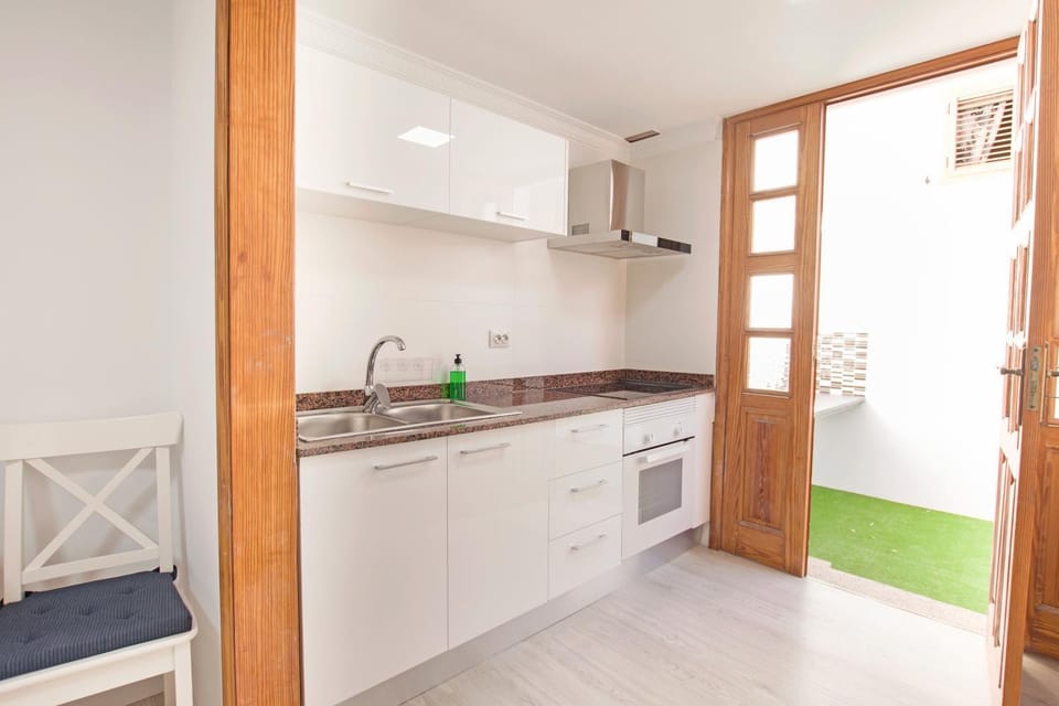 Balcony/Terrace, Kitchen or kitchenette