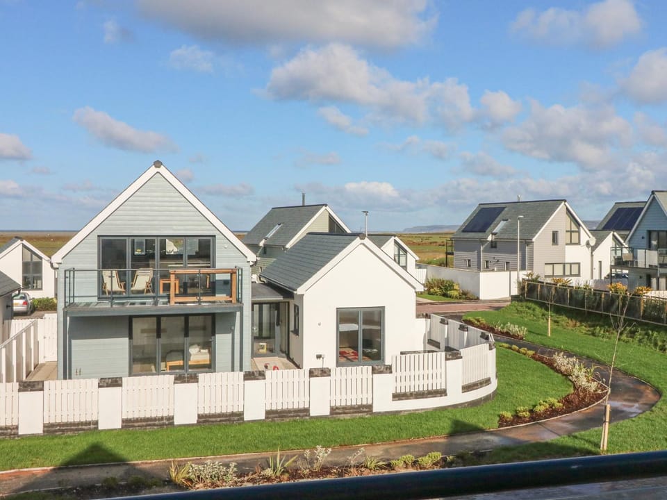Devonair House in Westward Ho