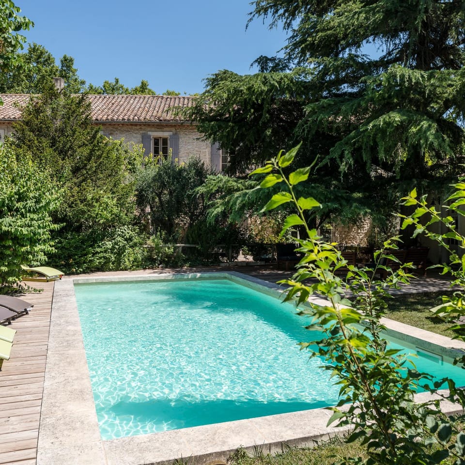 Swimming pool, Swimming pool