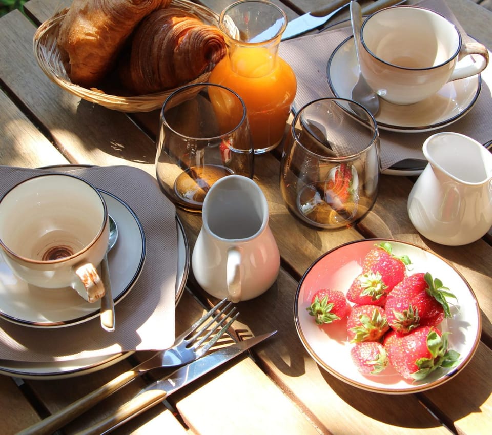 Food and drinks, Breakfast