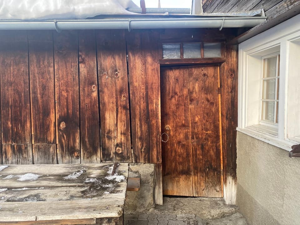 Tgesa Frena Apartment in Canton of Grisons