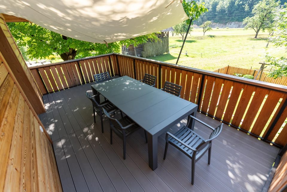 Patio, Balcony/Terrace, Balcony/Terrace