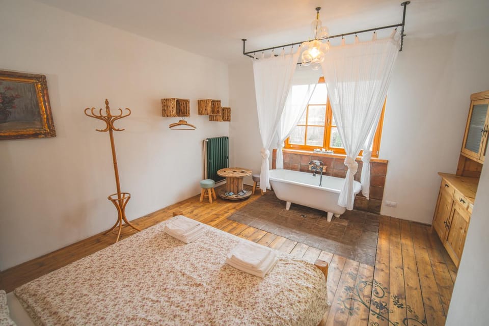Ubytování u Fraňků Vacation rental in Czechia