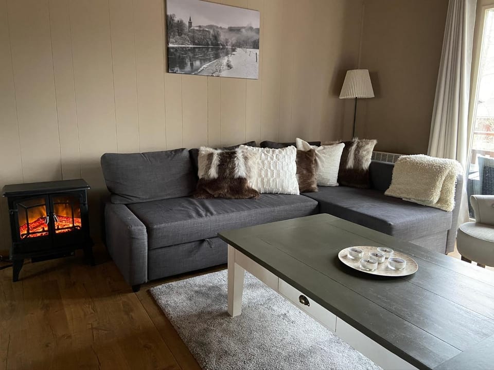 Chalet234 in La Boverie Chalet in Wallonia, Belgium