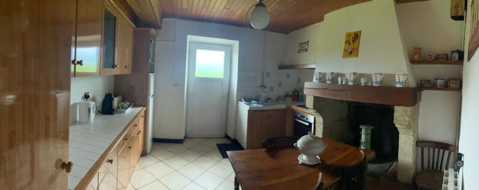 A POUTET House in Occitanie