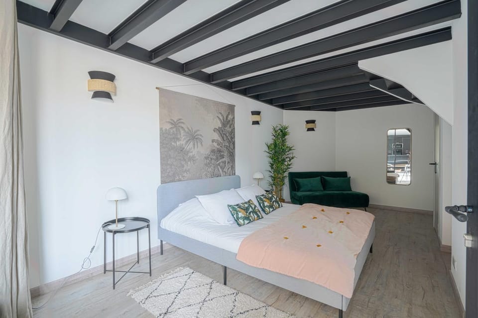 NOCNOC - Le Loft, terrasse comédie Apartment in Montpellier